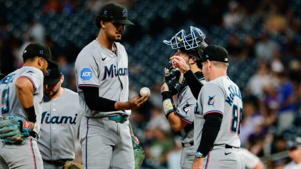 Marlins denying Eury Perez’s perfect game reignites one of MLB’s fiercest debates