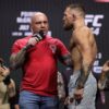 UFC 329 broadcast team confirmed as Joe Rogan returns to call Conor McGregor’s comeback