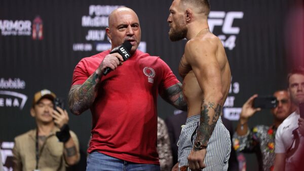 UFC 329 broadcast team confirmed as Joe Rogan returns to call Conor McGregor’s comeback
