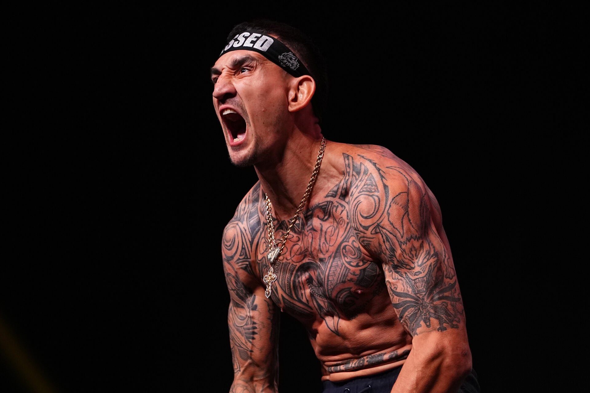 Max Holloway claims UFC 329 is the ‘event of the year’ ranking it ahead of Freedom 250 spectacle