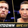 UFC 329 Countdown: Conor McGregor vs. Max Holloway 2