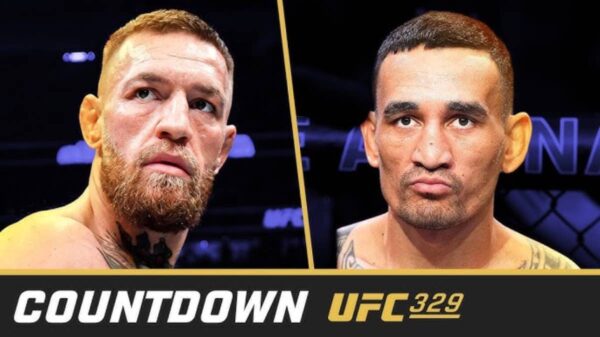 UFC 329 Countdown: Conor McGregor vs. Max Holloway 2