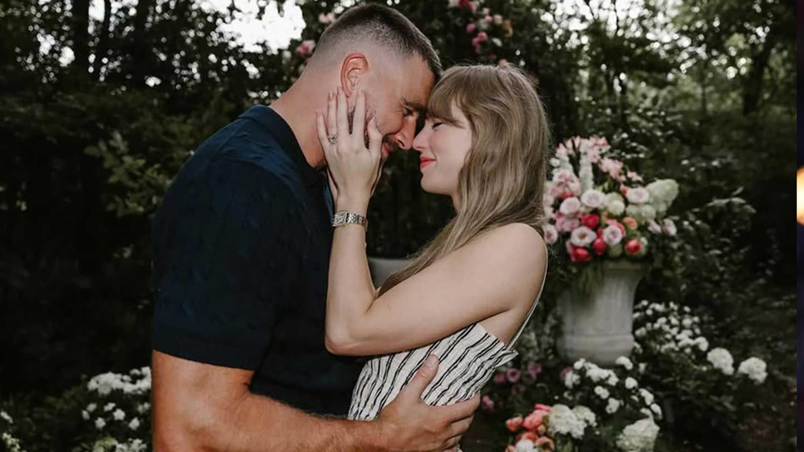 NFL players who attended Taylor Swift and Travis Kelce’s wedding, plus a 2024 redraft and the NFL’s top duos