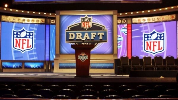 For NFL Draft Diehards, Online Casinos Have Become the New Off-Season Pastime in 2026