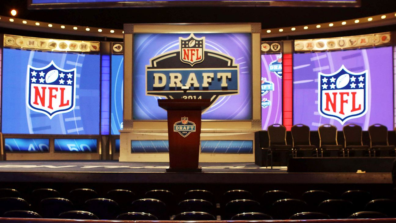 For NFL Draft Diehards, Online Casinos Have Become the New Off-Season Pastime in 2026