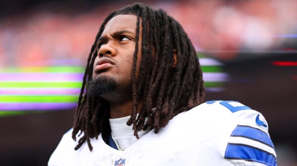 Cowboys 2026 roster rundown: RB Jaydon Blue