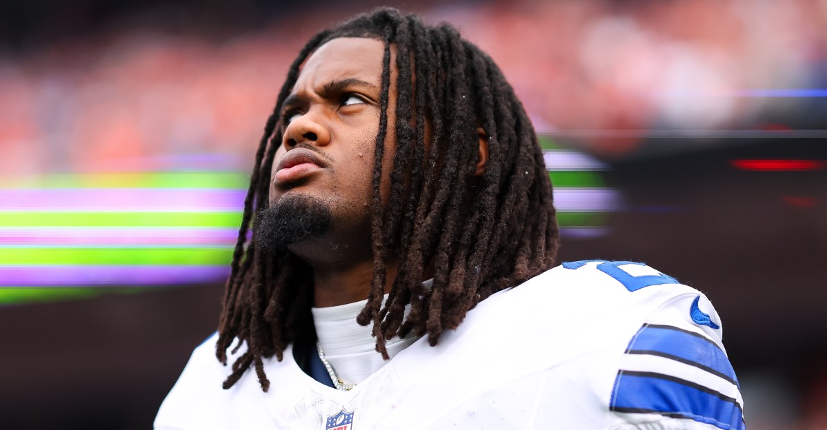 Cowboys 2026 roster rundown: RB Jaydon Blue