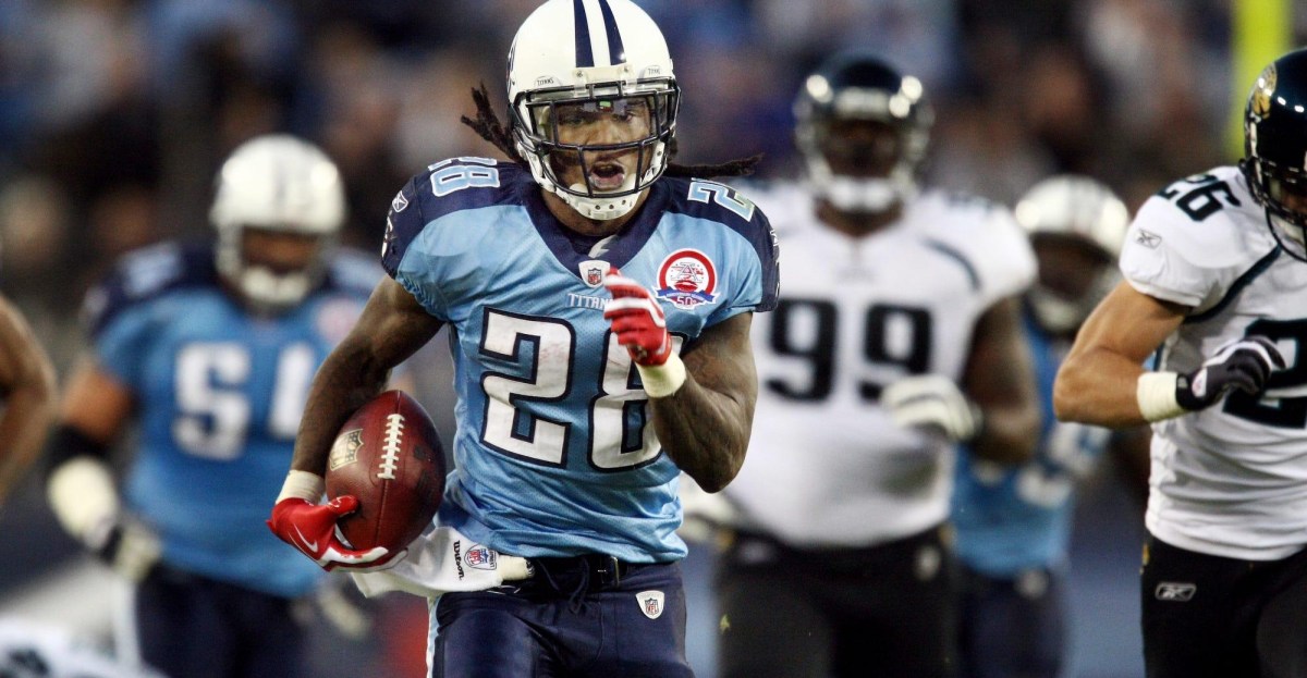 ALS Ice Bucket Challenge sees revival in support of Chris Johnson