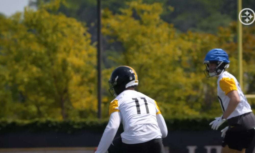 Analyst Wonders If Steelers Have ‘Most Physical Offense In The AFC’