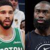 “Damn Can’t Believe…”: Ex-Celtics Star Reveals Jayson Tatum’s Unfiltered Reaction to Jaylen Brown’s Trade