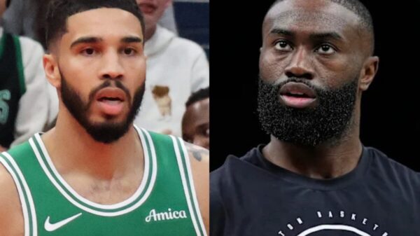 “Damn Can’t Believe…”: Ex-Celtics Star Reveals Jayson Tatum’s Unfiltered Reaction to Jaylen Brown’s Trade