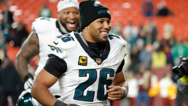 NFL Coordinator Raises 1 Alarming Issue About Saquon Barkley After Eagles RB’s Disappointing 2025 Campaign