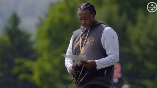 Beat Writer Names Steelers’ ‘Most Intriguing’ Newcomer