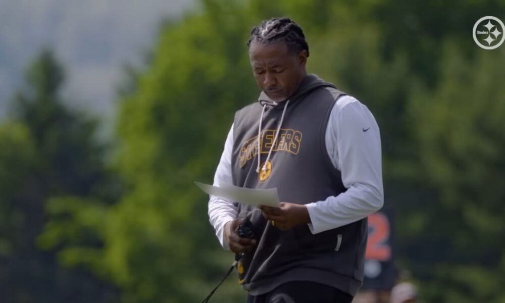 Beat Writer Names Steelers’ ‘Most Intriguing’ Newcomer