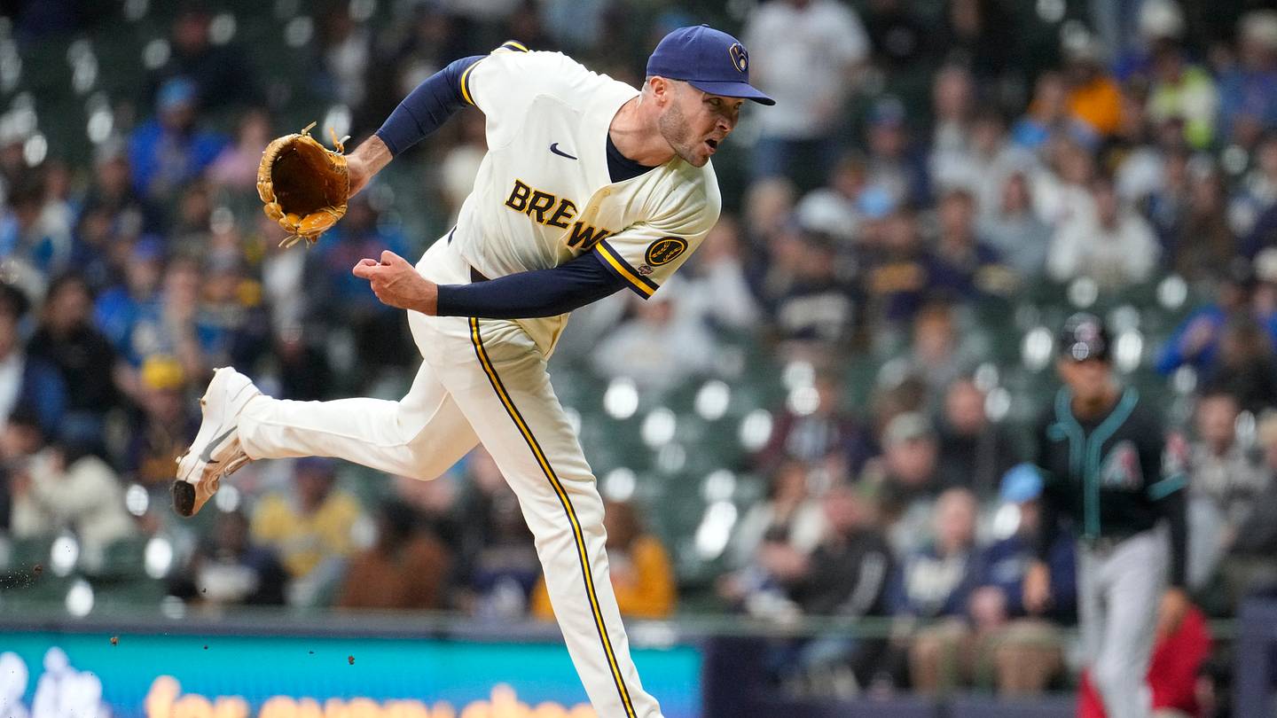 Brewers Lose Pitcher for 2026 Season Due to Tommy John Surgery