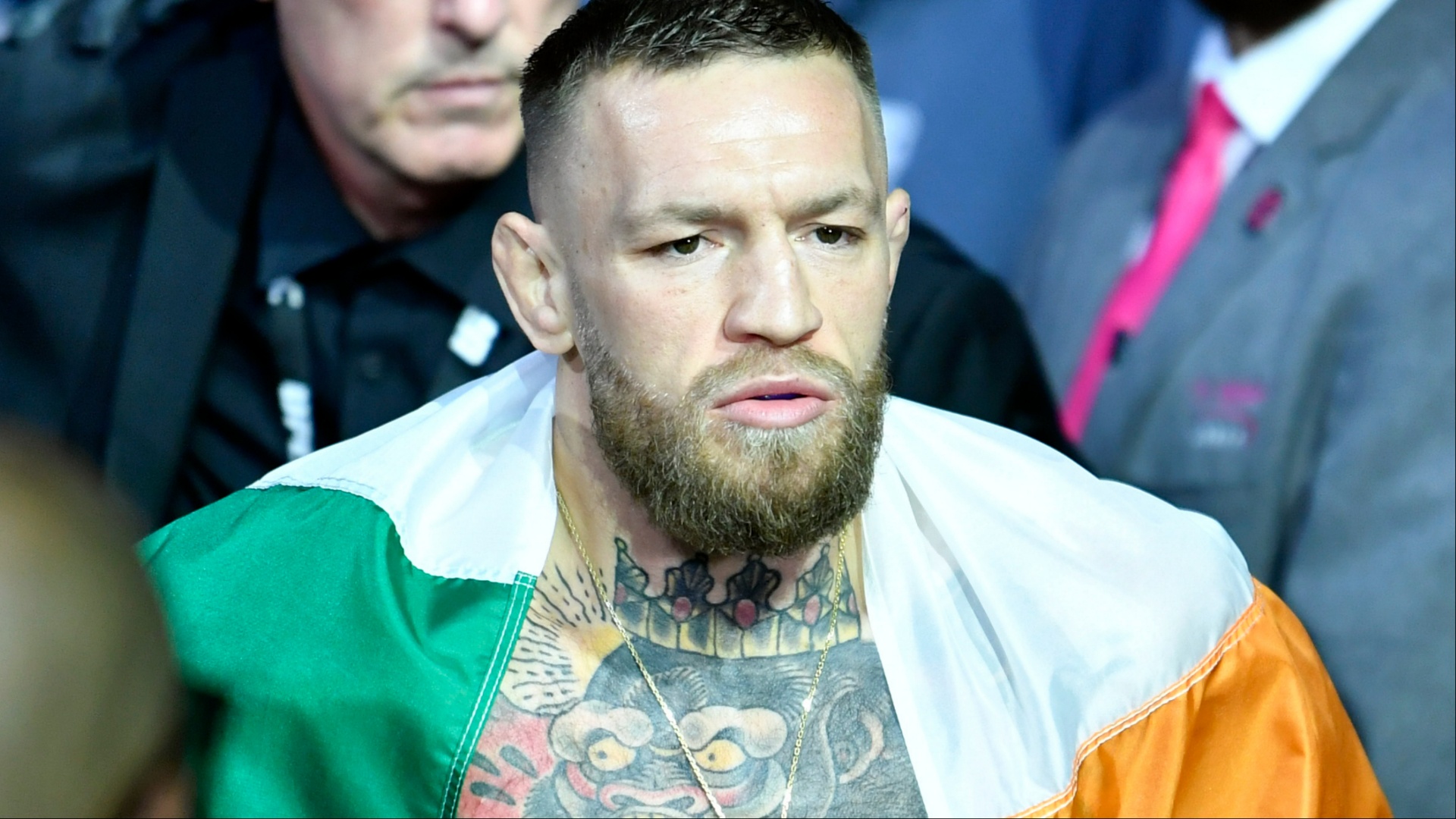 Conor McGregor predicted to earn shocking first-round KO at UFC 329 by current champ