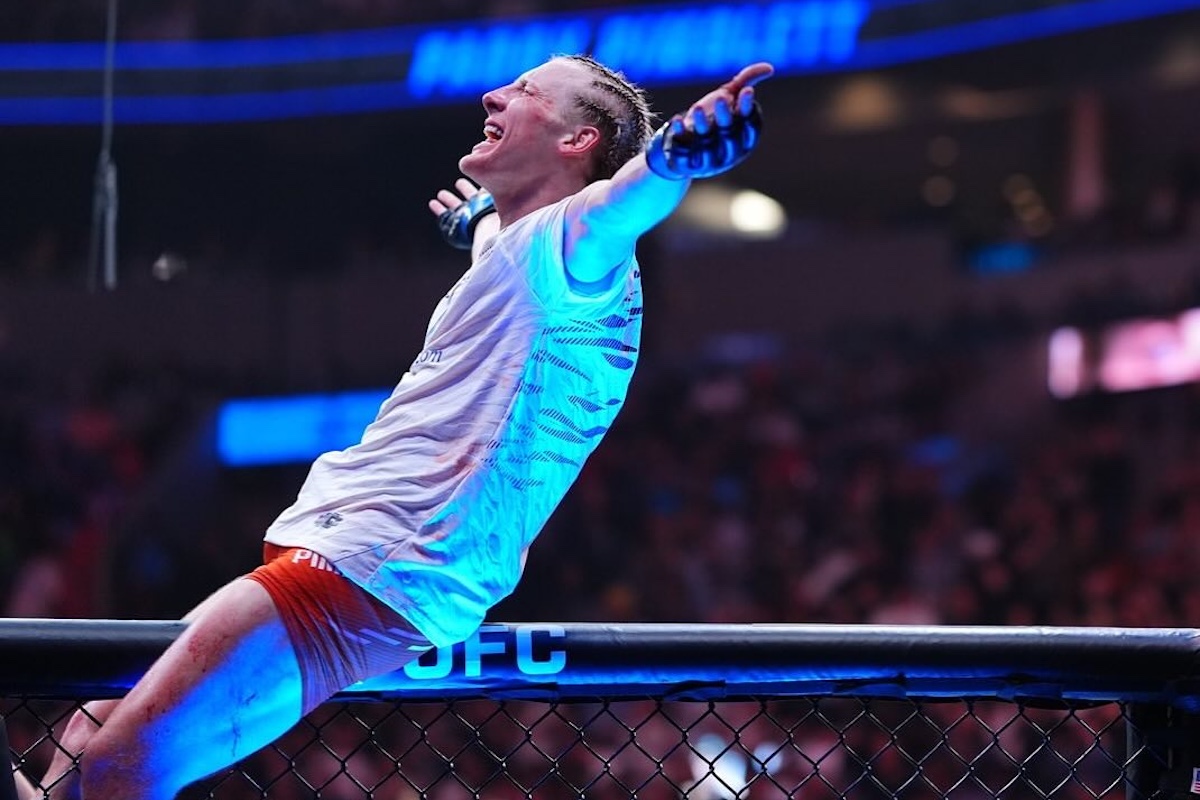 Paddy Pimblett believes he can secure Conor McGregor bout after UFC 329: ‘I’ll fight him at welterweight in MSG’
