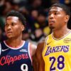 Rui Hachimura adds serious shooting to Clippers projected starting lineup and rotation