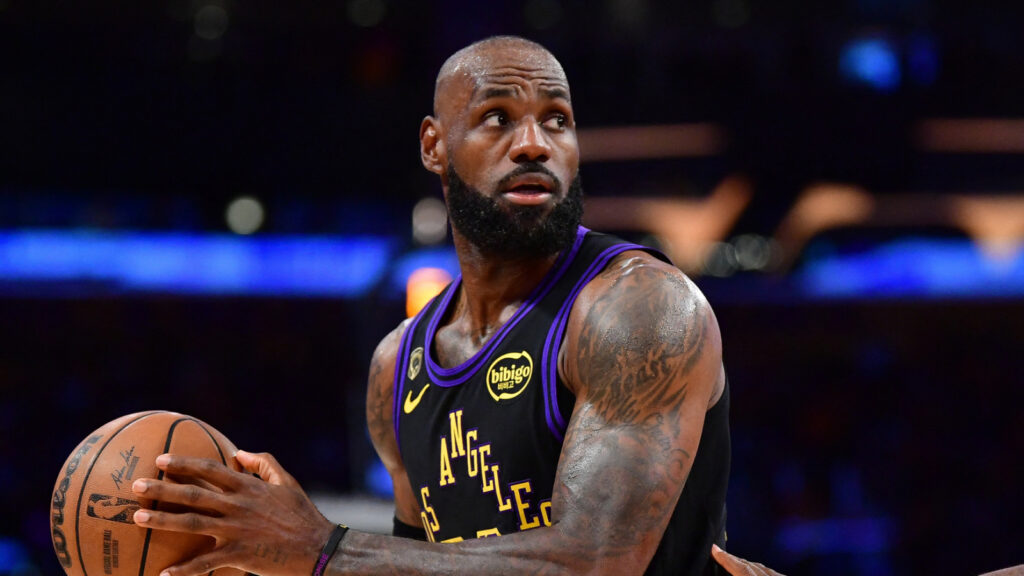 Is front-runner emerging for LeBron James?