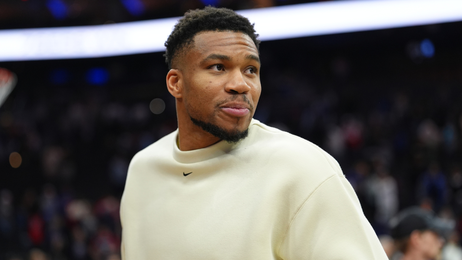 Giannis Antetokounmpo makes telling LeBron James comments during stream