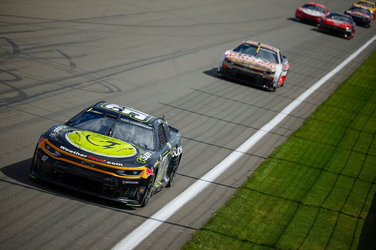 Complete NASCAR Cup points standings after Watkins Glen 2026