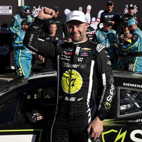 Shane van Gisbergen rockets to Watkins Glen NASCAR Cup win after incredible final stint