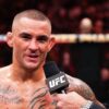 Dustin Poirier hopes to speak with ‘incredible’ police officer he tried to fight before arrest