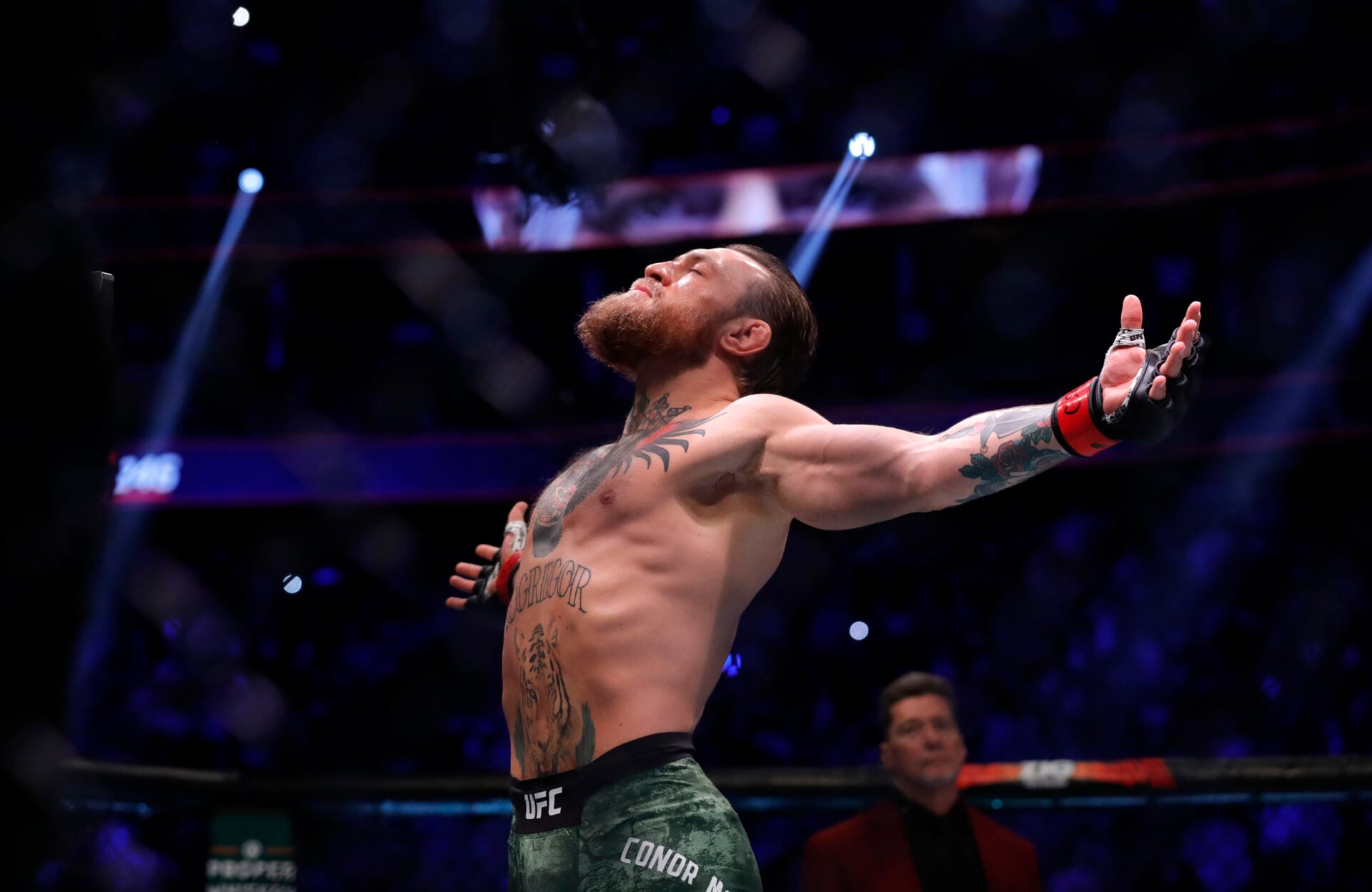 Conor McGregor: Seven times ‘Mystic Mac’ correctly predicted his UFC future