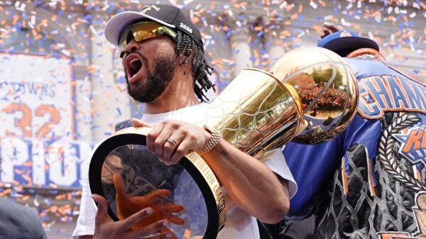 Jalen Brunson played through Knicks’ championship run with wrist injury, is scheduled for surgery