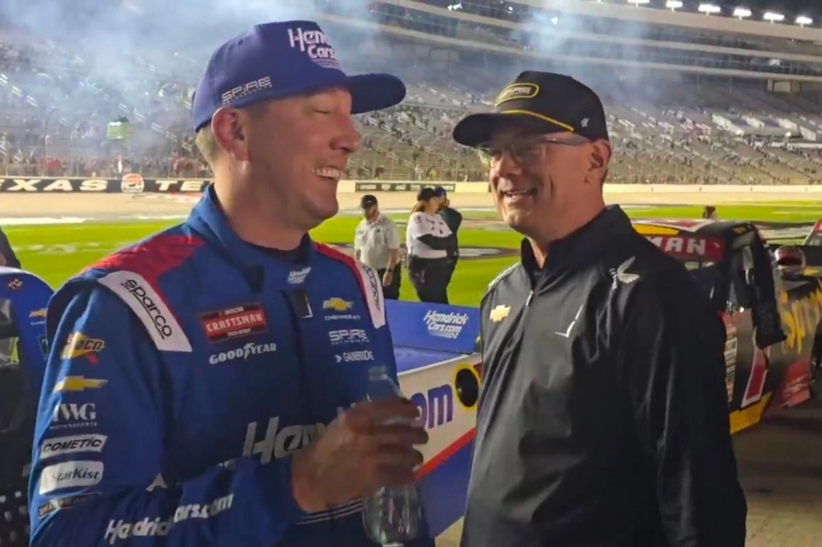 Joe Gibbs Racing seeks to amend Spire, Gabehart lawsuit on grounds of 2026 success and job titles