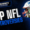 Ranking the 5 Biggest NFL Controversies: The List Is Really One Long New England Patriots Story