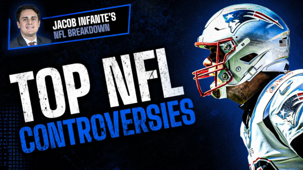 Ranking the 5 Biggest NFL Controversies: The List Is Really One Long New England Patriots Story