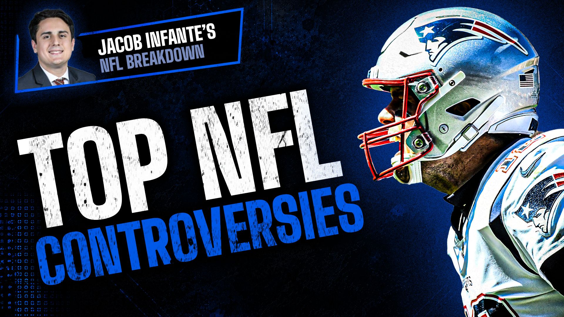 Ranking the 5 Biggest NFL Controversies: The List Is Really One Long New England Patriots Story