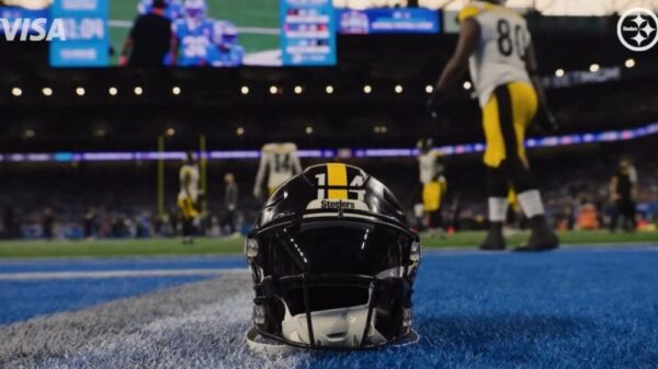 Steelers Will Spend Entire Preseason In The National Spotlight