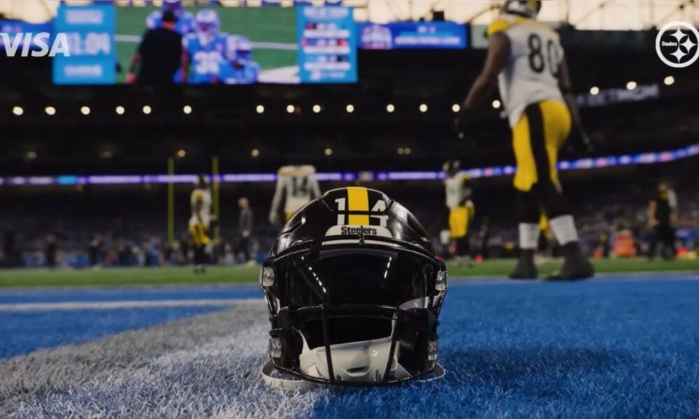 Steelers Will Spend Entire Preseason In The National Spotlight