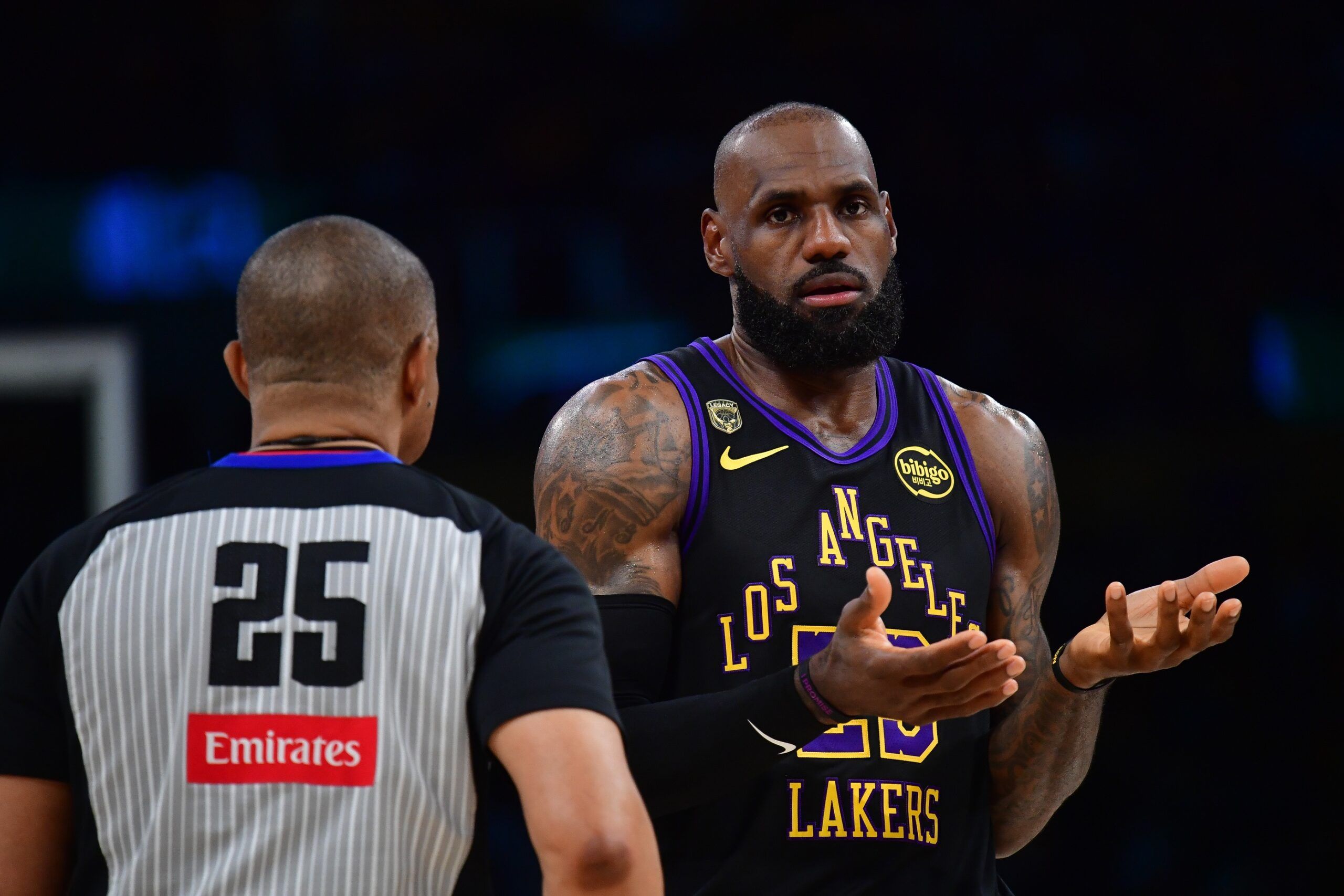 ‘The Ideal Landing Spot’ — LeBron James’ Former Teammate Predicts Where the NBA Legend Will Sign After Lakers Exit