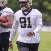 New Orleans Saints News, July 7: Saints’ second-year DT could be an impact player in 2026