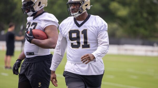New Orleans Saints News, July 7: Saints’ second-year DT could be an impact player in 2026