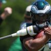 ESPN rankings: Saquon Barkley drops but still considered top 5 running back