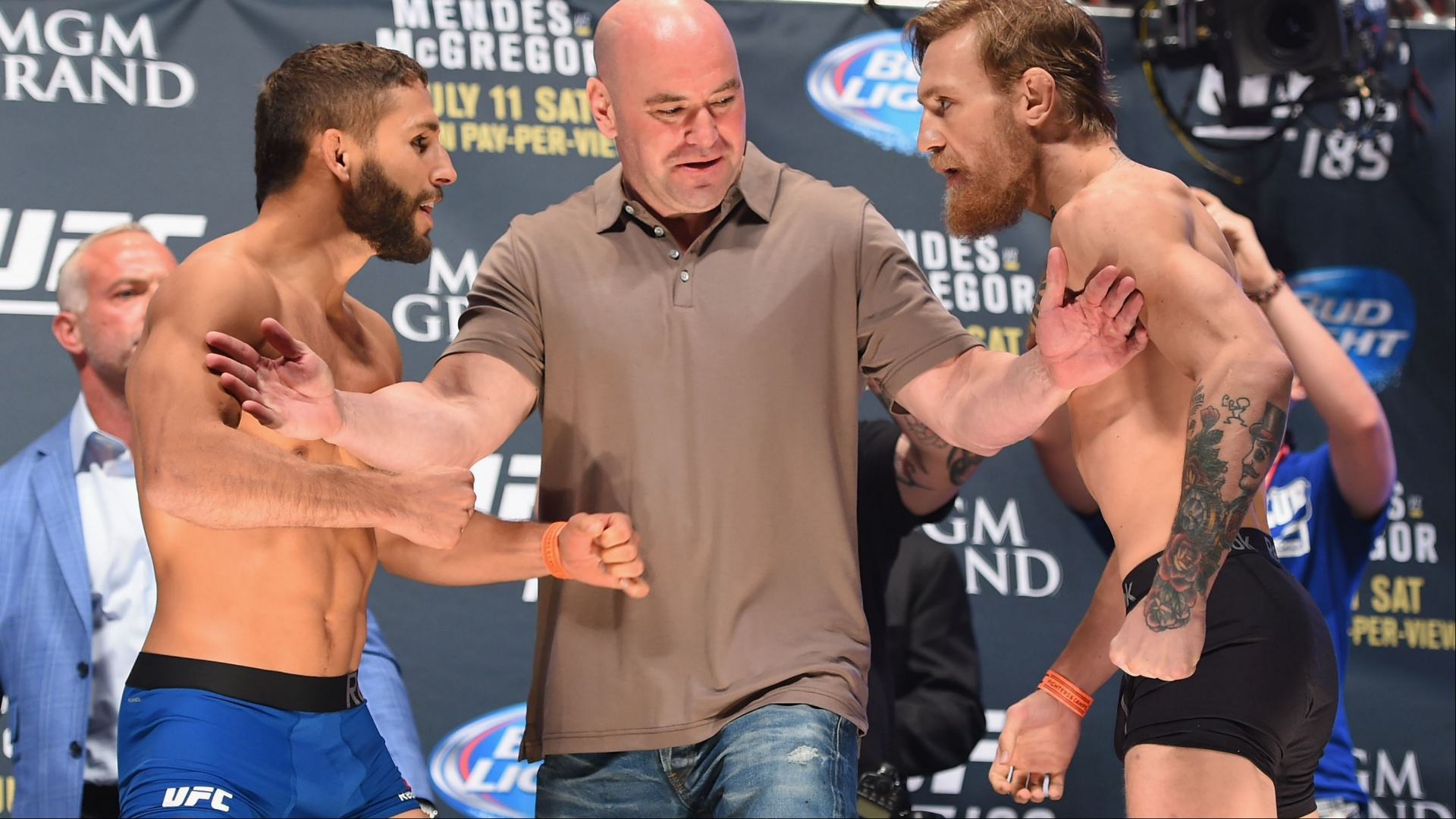 Conor McGregor’s former rival Chad Mendes says ‘mental strength’ will be key factor at UFC 329