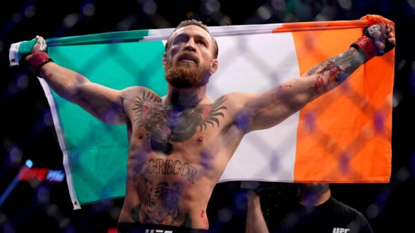 ‘Round one knockout’: Tom Aspinall predicts Conor McGregor will stop Max Holloway at UFC 329