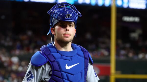 Dalton Rushing embodies Dodgers fan entitlement in the worst ways