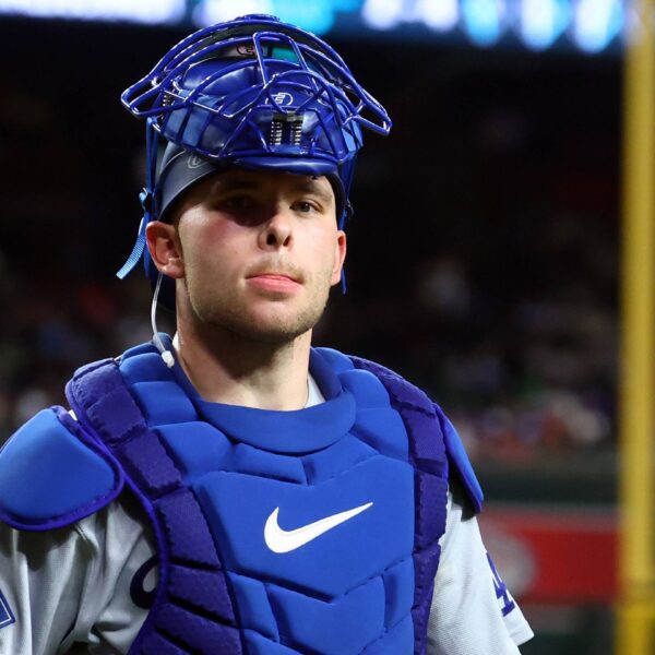 Dalton Rushing embodies Dodgers fan entitlement in the worst ways