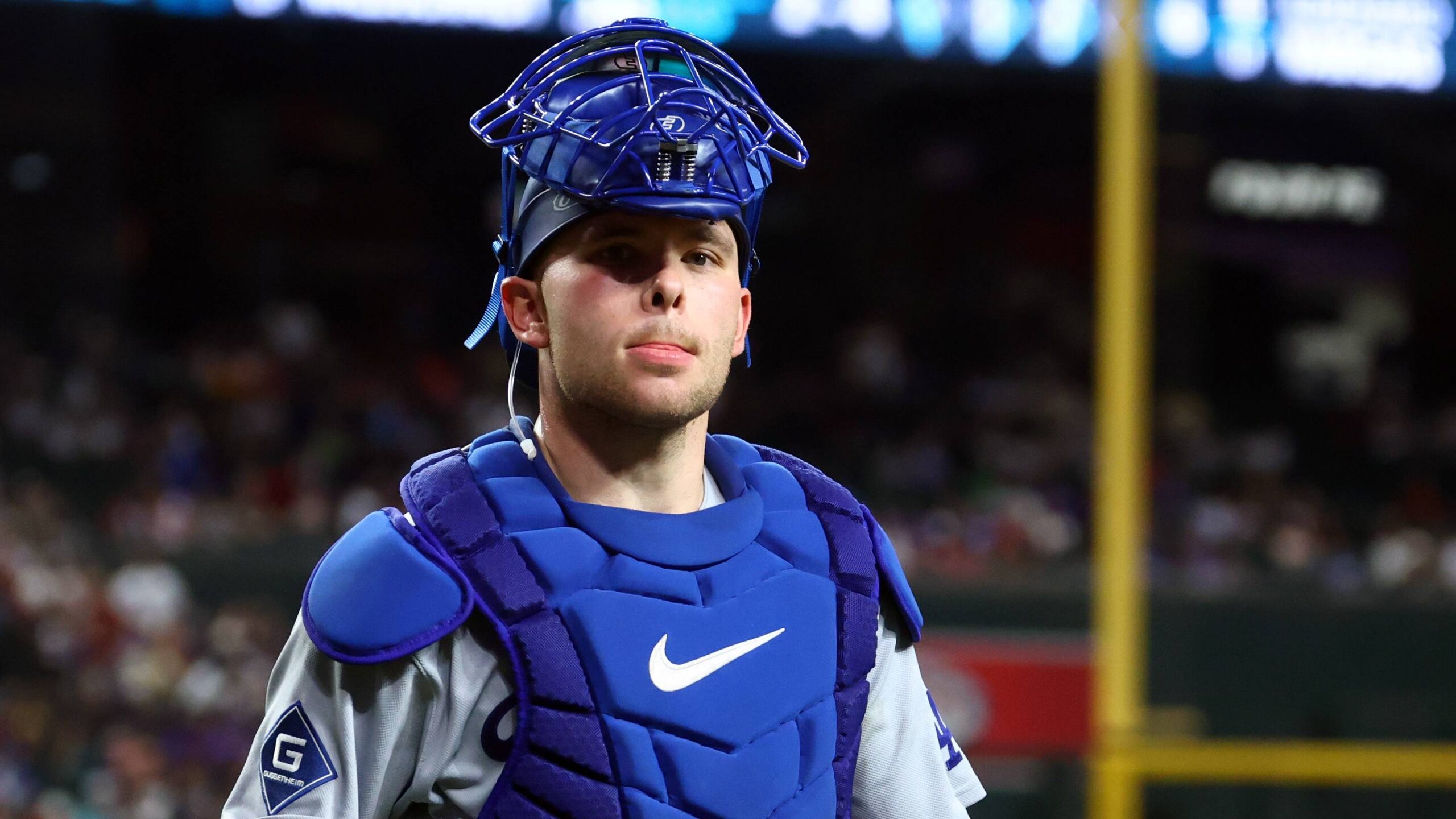 Dalton Rushing embodies Dodgers fan entitlement in the worst ways