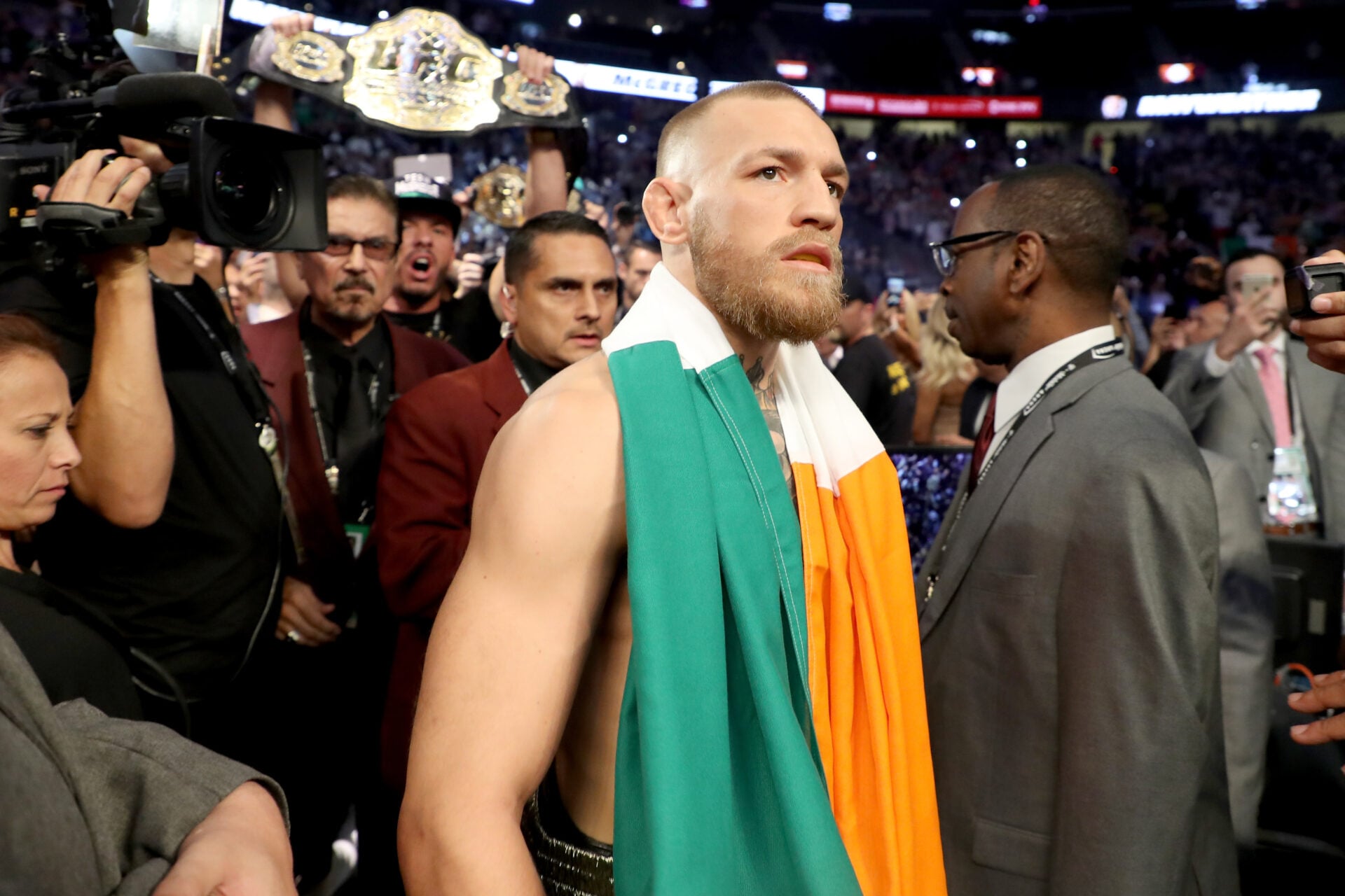 Why timing might actually be Conor McGregor’s best friend despite his 5-year layoff before UFC 329