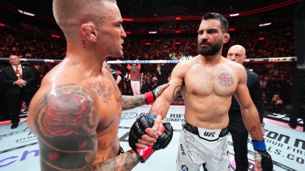 Benoit Saint-Denis reveals if he has same health issue before UFC 329 that led to Dustin Poirier KO