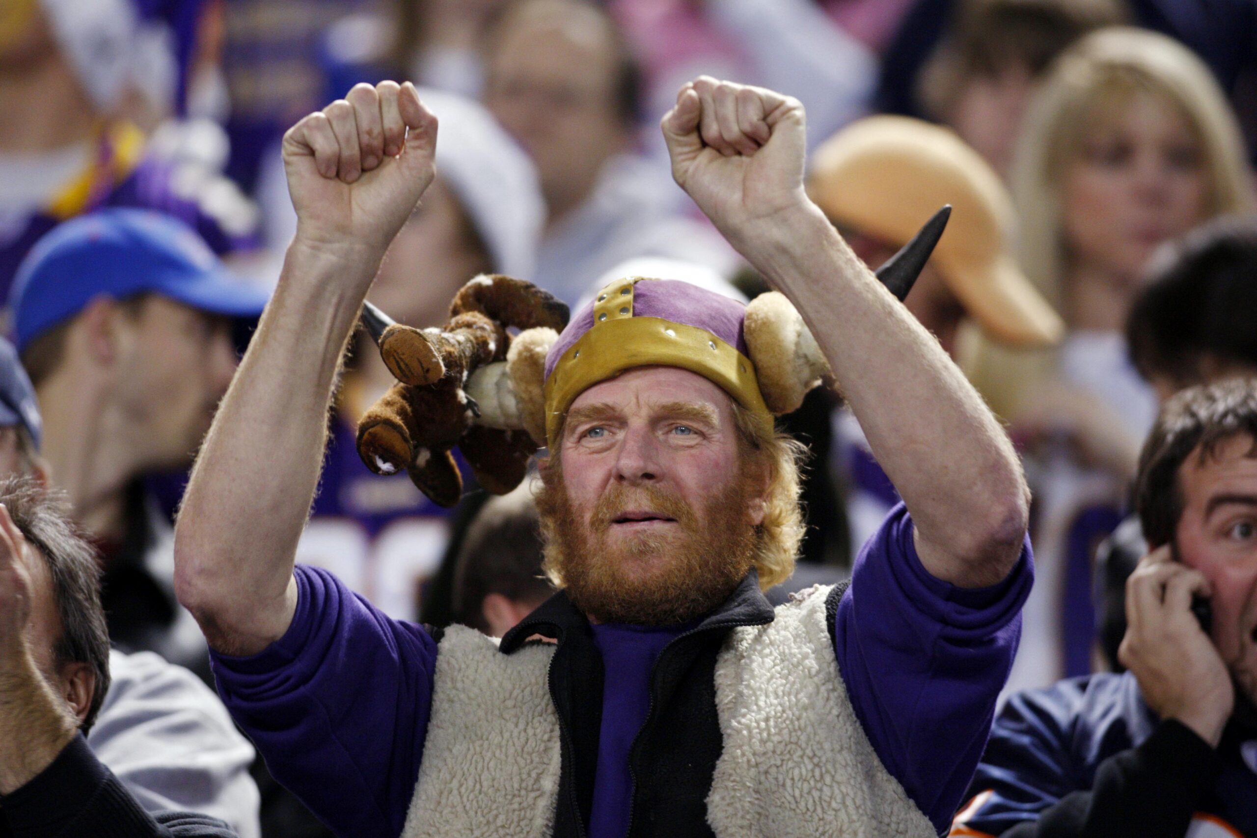 The Vikings’ Most Overpaid Players in 2026