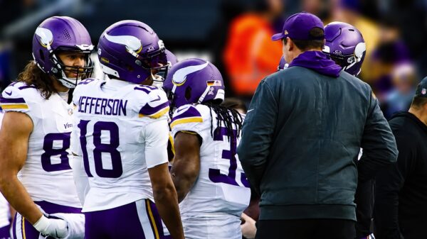 Vikings Land on NFL’s Must-Watch List