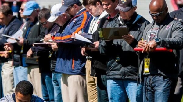 From Gut Feelings to Game Plans: How Data Changed the Way We Scout the NFL Draft
