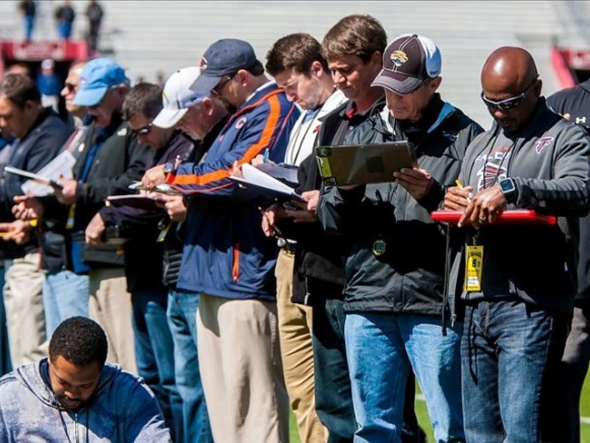 From Gut Feelings to Game Plans: How Data Changed the Way We Scout the NFL Draft